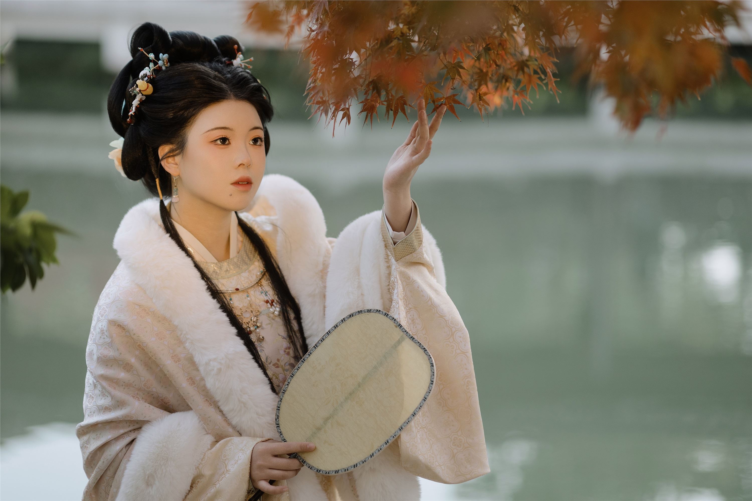 YITUYU艺图语 2025.02.02 姑苏秋枫 潘小落